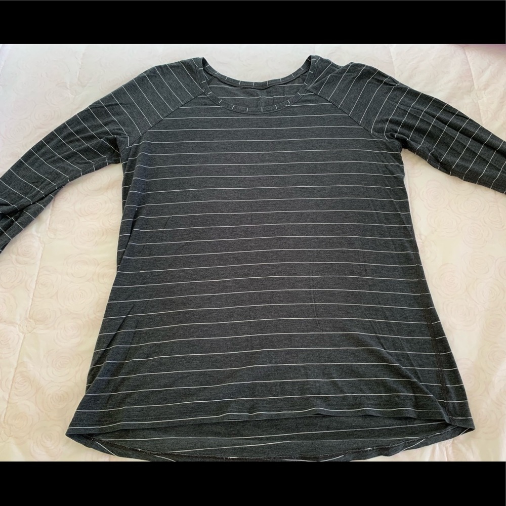 Lululemon Love Long Sleeve Tee